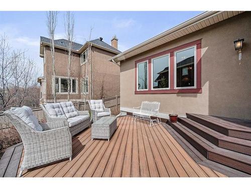 9065 9 Avenue Sw, Calgary, AB - Outdoor With Deck Patio Veranda With Exterior