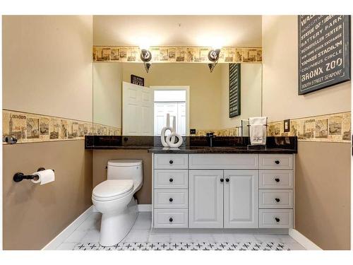 210 Canova Close Sw, Calgary, AB - Indoor Photo Showing Bathroom