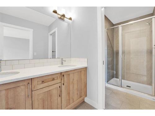 224 Homestead Grove Ne, Calgary, AB - Indoor Photo Showing Bathroom