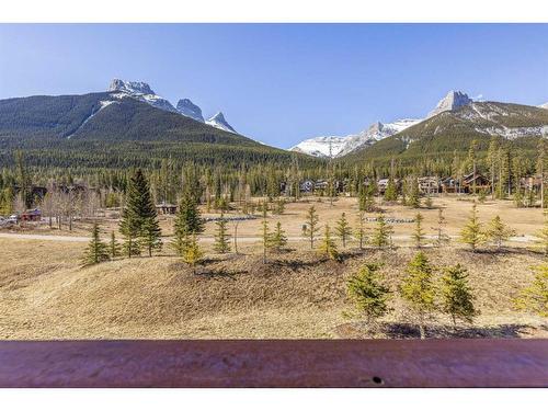 412 Riva Heights, Canmore, AB - Outdoor With View
