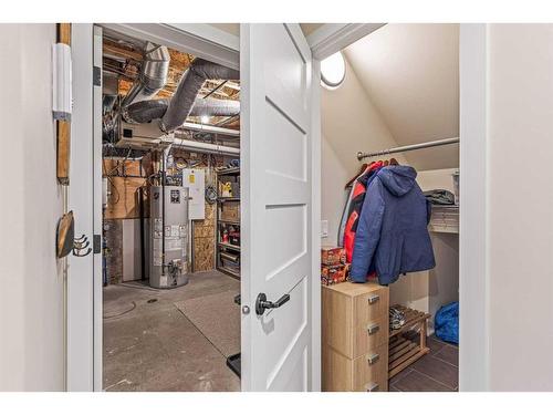 412 Riva Heights, Canmore, AB - Indoor With Storage