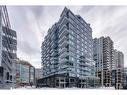 611-108 Waterfront Court Sw, Calgary, AB  - Outdoor With Balcony With Facade 