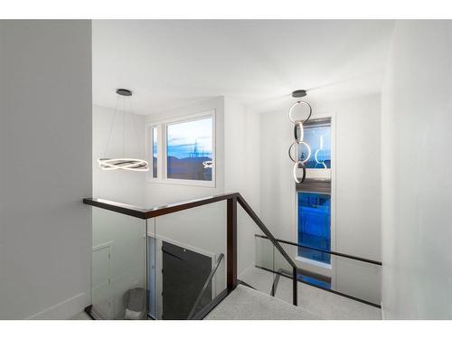 41 Aspen Ridge Terrace Sw, Calgary, AB - Indoor Photo Showing Other Room