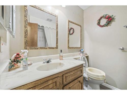 48068 244 Avenue West, Rural Foothills County, AB - Indoor Photo Showing Bathroom