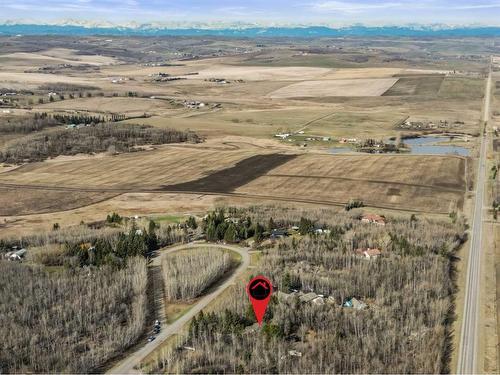 48068 244 Avenue West, Rural Foothills County, AB - Outdoor With View