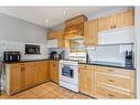 4407 46 Avenue Sw, Calgary, AB  - Indoor Photo Showing Kitchen 