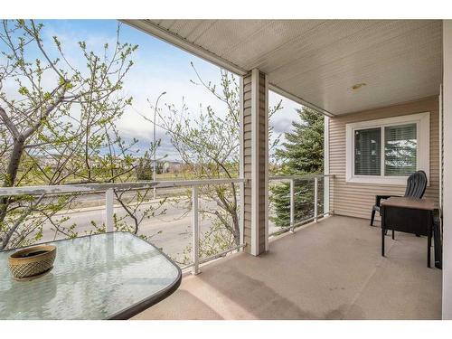 201-260 Shawville Way Se, Calgary, AB - Outdoor With Balcony With Exterior