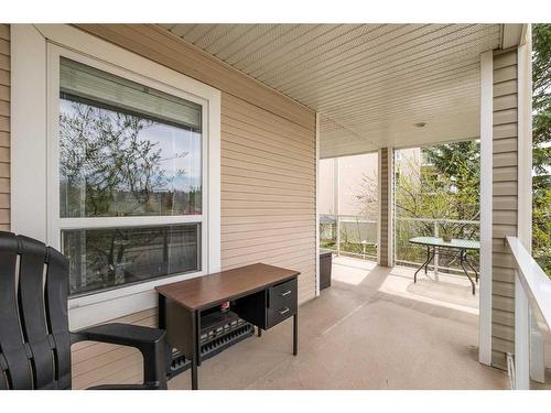 201-260 Shawville Way Se, Calgary, AB - Outdoor With Deck Patio Veranda With Exterior