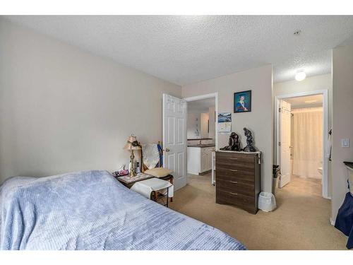 201-260 Shawville Way Se, Calgary, AB - Indoor Photo Showing Bedroom
