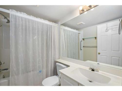 201-260 Shawville Way Se, Calgary, AB - Indoor Photo Showing Bathroom