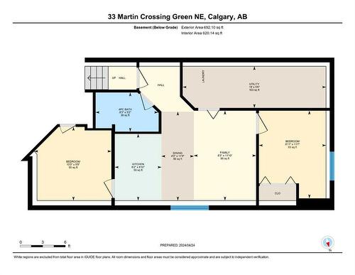 33 Martin Crossing Green Ne, Calgary, AB - Other