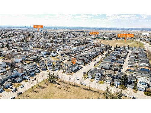 33 Martin Crossing Green Ne, Calgary, AB - Outdoor With View