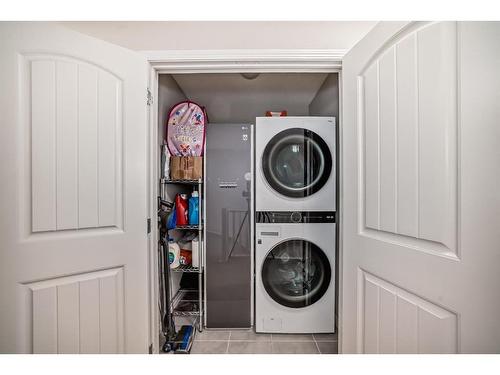 131 Redstone Boulevard Ne, Calgary, AB - Indoor Photo Showing Laundry Room