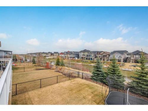 102 Bayview Circle Sw, Airdrie, AB - Outdoor With View
