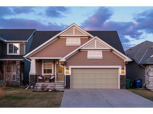 102 Bayview Circle Sw, Airdrie, AB - Outdoor With Facade