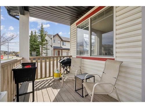 162 Everridge Gardens Sw, Calgary, AB - Outdoor With Deck Patio Veranda With Exterior