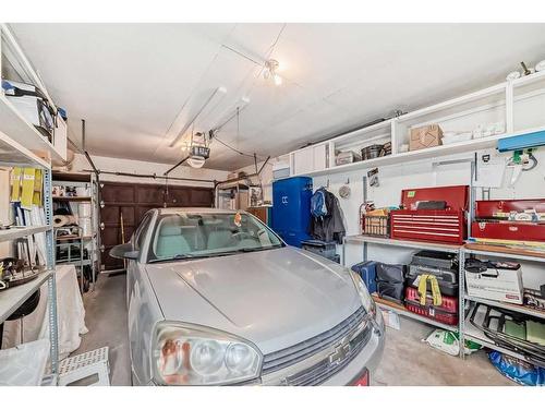 135 Rundleview Drive Ne, Calgary, AB - Indoor Photo Showing Garage