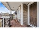 310 Cooperstown Common Sw, Airdrie, AB  - Outdoor With Exterior 
