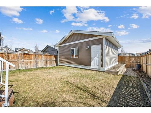310 Cooperstown Common Sw, Airdrie, AB - Outdoor With Exterior