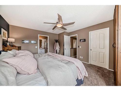 15218 Prestwick Boulevard Se, Calgary, AB - Indoor Photo Showing Bedroom