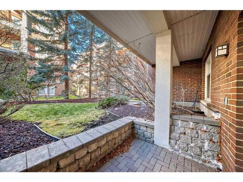 108-59 22 Avenue Sw, Calgary, AB - Outdoor With Exterior