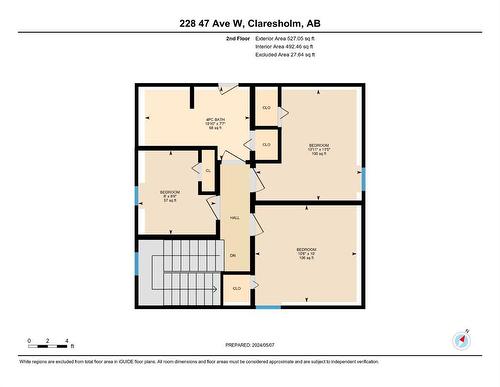 228 47 Ave W, Claresholm, AB - Other