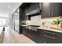 924 33A Street Nw, Calgary, AB  - Indoor Photo Showing Kitchen With Upgraded Kitchen 
