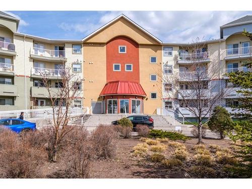 2130-700 Willowbrook Road Nw, Airdrie, AB - Outdoor With Balcony