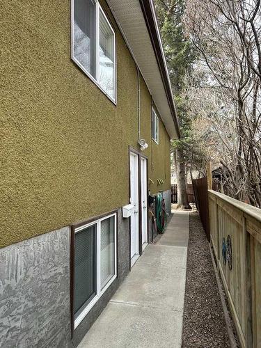 5113 17 Avenue Nw, Calgary, AB - Outdoor With Exterior