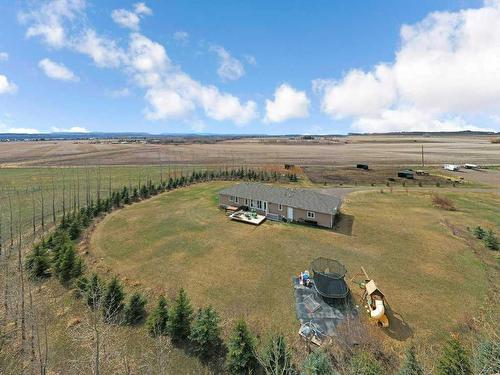 48131 338 Avenue East, Rural Foothills County, AB - Outdoor With View