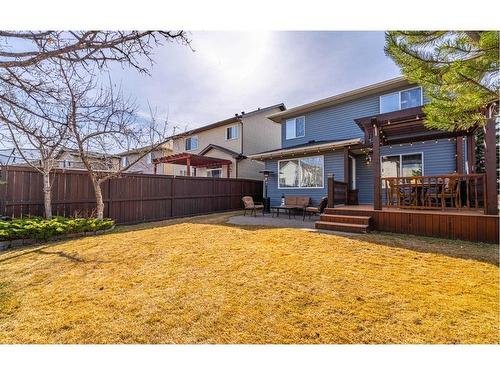275 Chapalina Terrace Se, Calgary, AB - Outdoor With Deck Patio Veranda