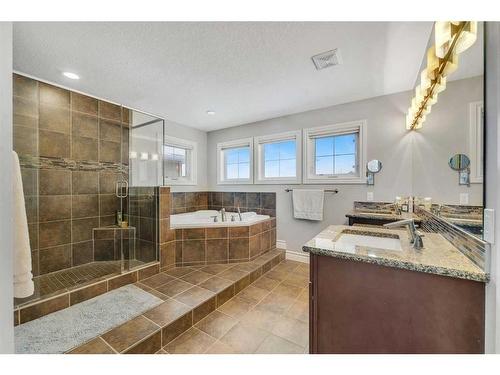50 Sage Hill Way Nw, Calgary, AB - Indoor Photo Showing Bathroom