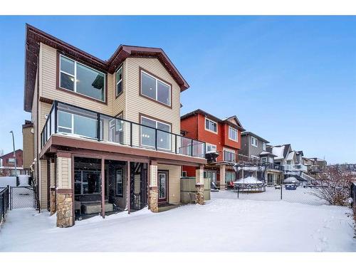 50 Sage Hill Way Nw, Calgary, AB - Outdoor With Facade