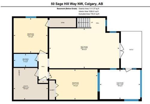 50 Sage Hill Way Nw, Calgary, AB - Other