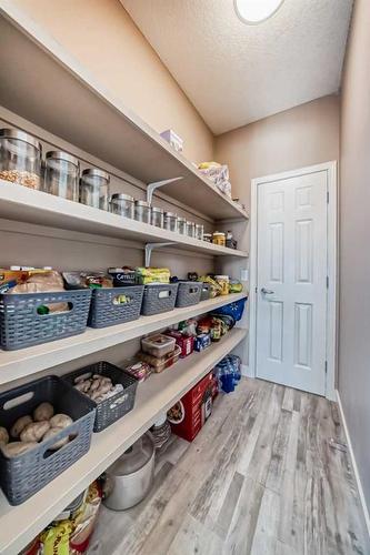 184 West Creek Boulevard, Chestermere, AB - Indoor With Storage