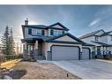 184 West Creek Boulevard, Chestermere, AB  - Outdoor With Facade 