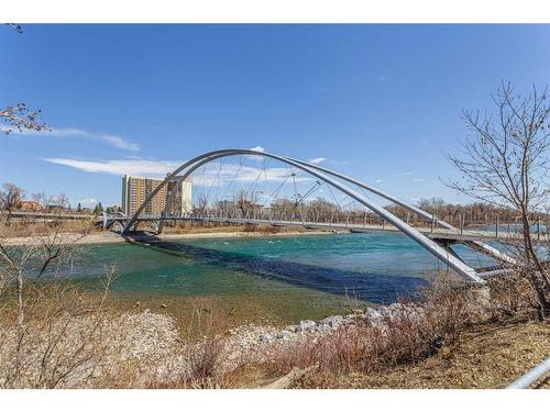 1102-510 6 Avenue Se, Calgary, AB - Outdoor With View