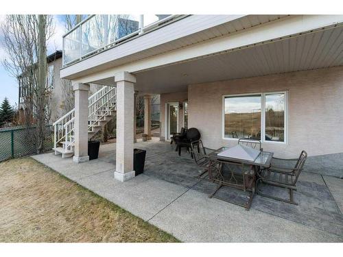 824 Royal Court Nw, Calgary, AB - Outdoor With Deck Patio Veranda With Exterior