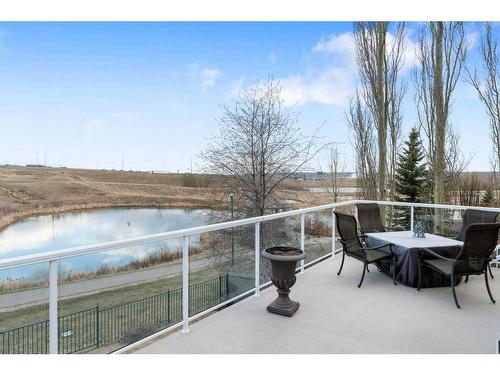 824 Royal Court Nw, Calgary, AB - Outdoor With Balcony With View