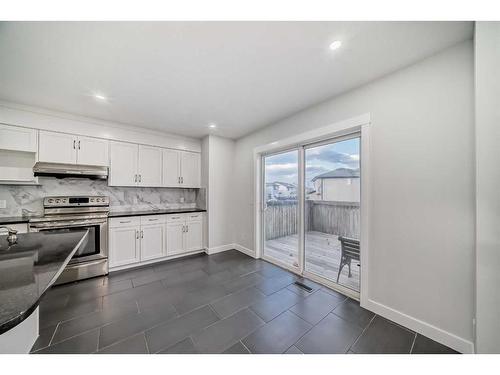 1108 Panorama Hills Drive Nw, Calgary, AB - Indoor Photo Showing Kitchen