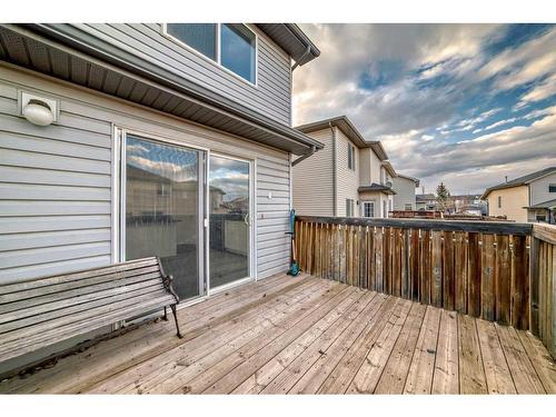 1108 Panorama Hills Drive Nw, Calgary, AB - Outdoor With Deck Patio Veranda With Exterior