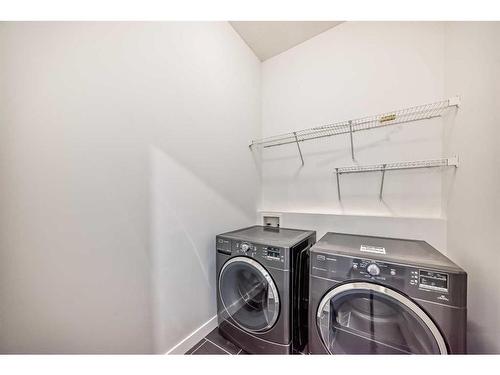 1108 Panorama Hills Drive Nw, Calgary, AB - Indoor Photo Showing Laundry Room