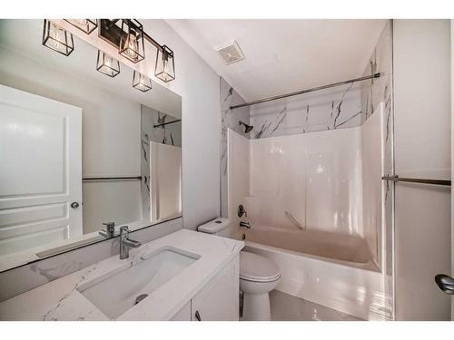 1108 Panorama Hills Drive Nw, Calgary, AB - Indoor Photo Showing Bathroom