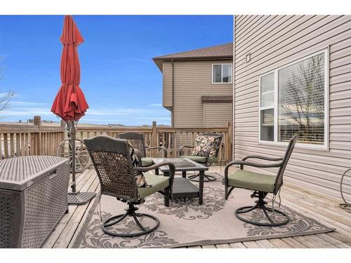 73 Bridlecrest Court Sw, Calgary, AB - Outdoor With Deck Patio Veranda With Exterior