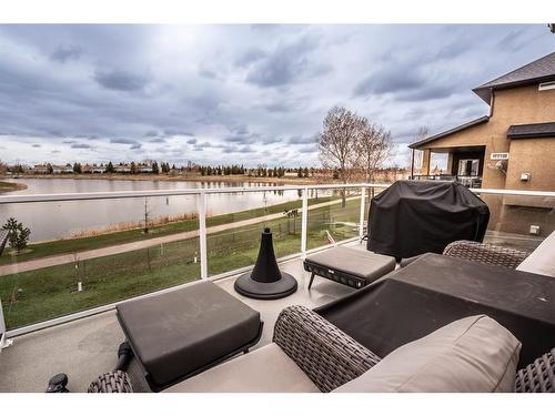 1413 Sunshine Place Se, High River, AB - Outdoor With Exterior