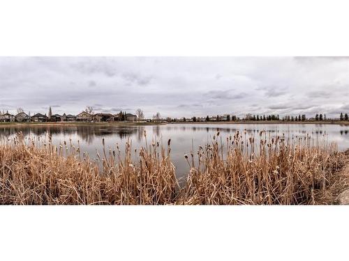 1413 Sunshine Place Se, High River, AB - Outdoor With Body Of Water With View