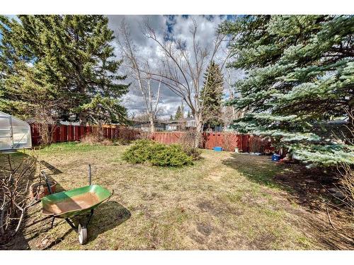 5420 Dalrymple Crescent Nw, Calgary, AB - Outdoor