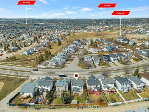 994 Coventry Drive Ne, Calgary, AB -  With View
