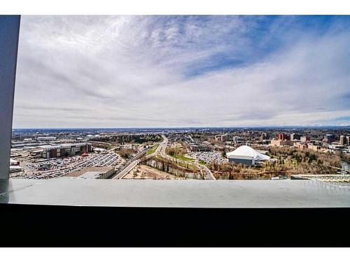 3007-210 15 Avenue Se, Calgary, AB - Outdoor With View