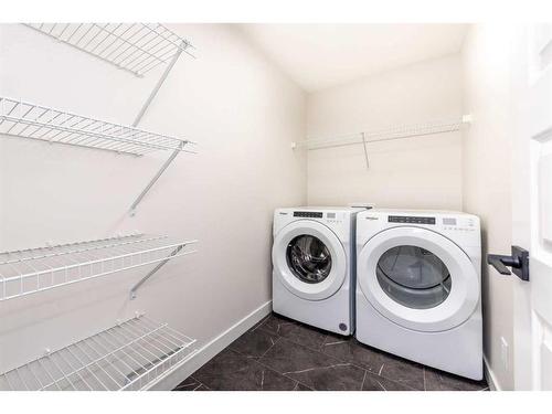 296 Homestead Grove Ne, Calgary, AB - Indoor Photo Showing Laundry Room